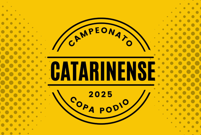 Campeonato Catarinense 2025 - Oficial Copa Podio