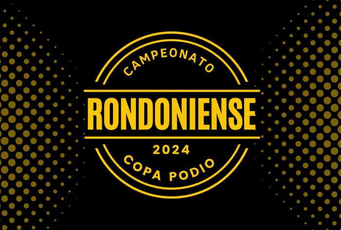 Campeonato Rondoniense  2024- Oficial Copa Podio 