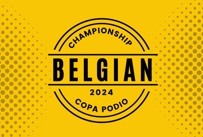 Campeonato Belga 2024 - Oficial Copa Podio