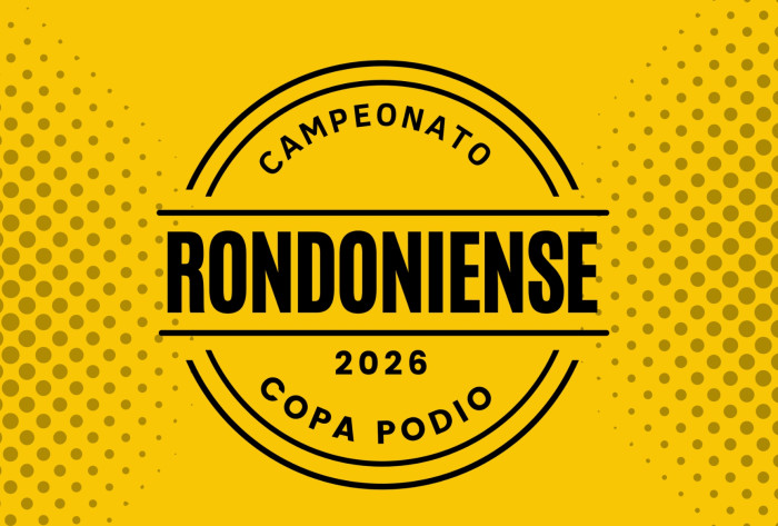 Campeonato Rondoniense 2026 - Oficial Copa Podio 