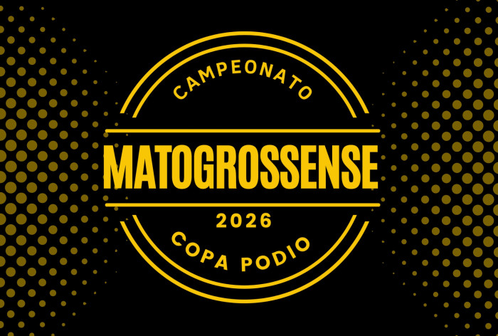 Campeonato Matogrossense 2026 - Oficial Copa Podio