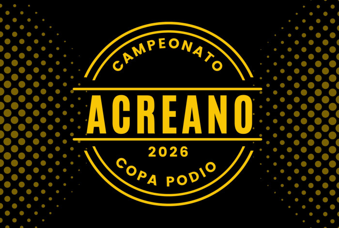 Campeonato Acreano 2026 - Oficial Copa Podio