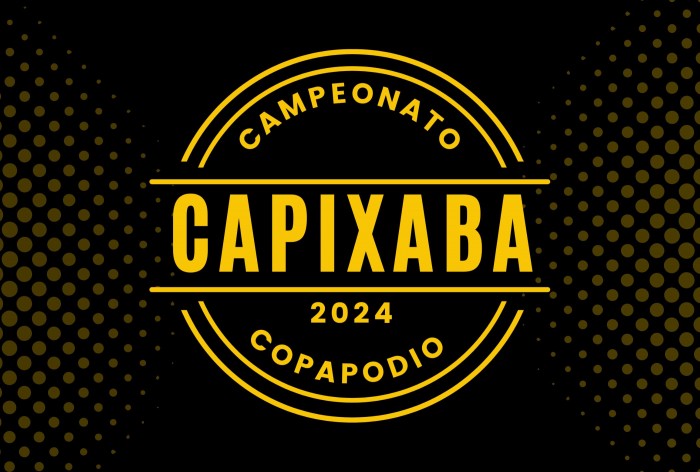 Campeonato Capixaba 2024 - Oficial Copa Podio