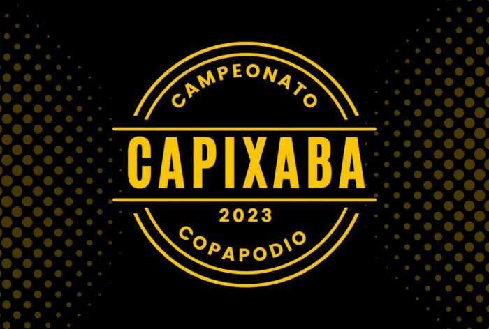 Campeonato Capixaba 2023- Oficial Copa Podio
