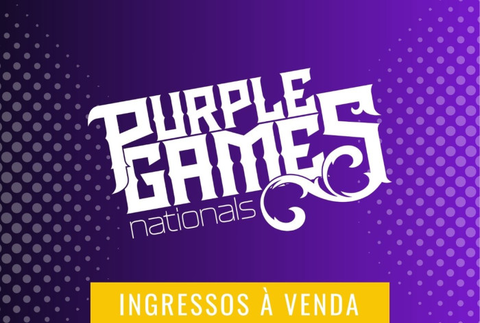Purple Games 2023 e Liga de Equipes de Santa Catarina