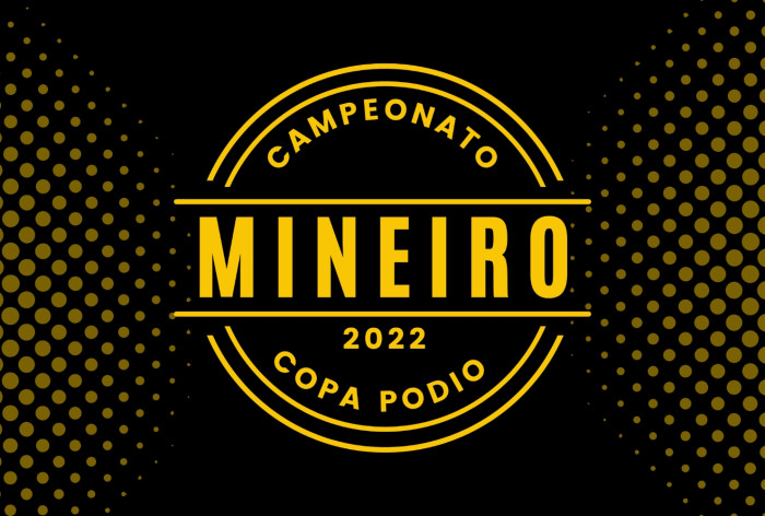 Campeonato Mineiro 2022 - Oficial Copa Podio