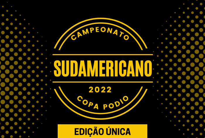 Campeonato Sudamericano 2022 - Oficial Copa Podio - Edición Especial