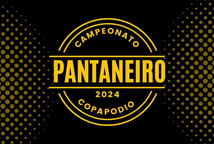 Campeonato Pantaneiro 2024 - Oficial Copa Podio