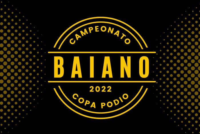 Campeonato Baiano 2022 - Oficial Copa Podio