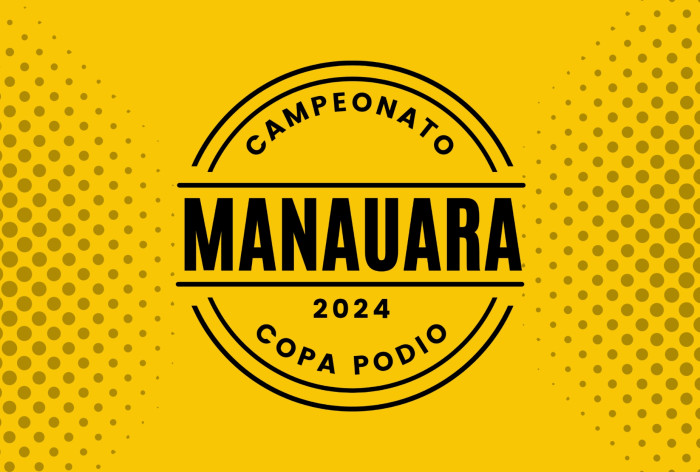 Campeonato Manauara 2024 - Oficial Copa Podio