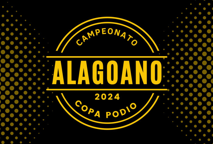 Campeonato Alagoano 2024 - Oficial Copa Podio