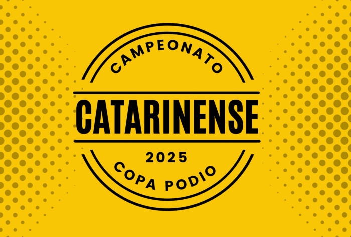 Campeonato Catarinense 2025 - Oficial Copa Podio