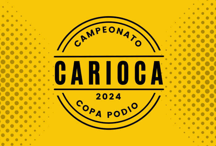 Campeonato Carioca 2024 - Oficial Copa Podio