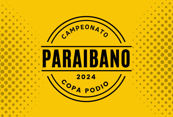 Campeonato Paraibano 2024 - Oficial Copa Podio