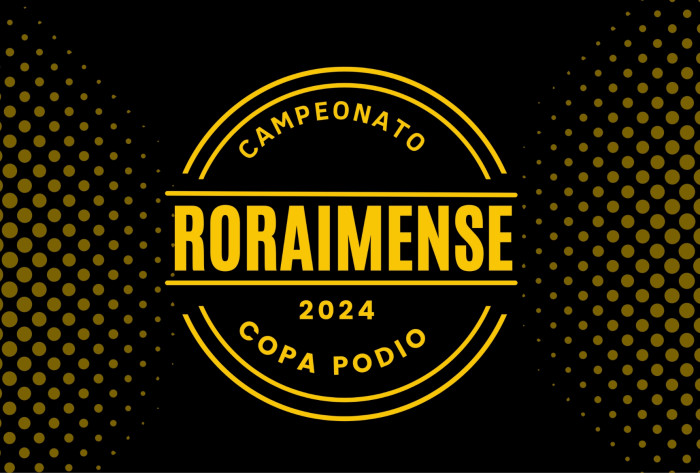 Campeonato Roraimense 2024 - Oficial Copa Podio