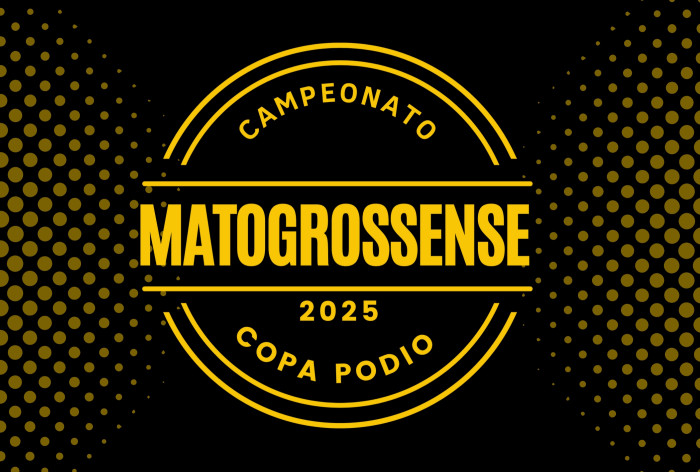Campeonato Matogrossense 2025 - Oficial Copa Podio