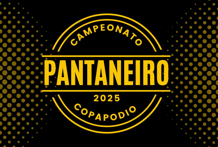 Campeonato Pantaneiro 2025 - Oficial Copa Podio