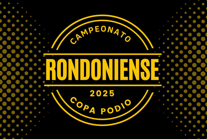 Campeonato Rondoniense 2025 - Oficial Copa Podio