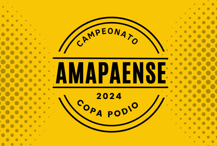 Campeonato Amapaense 2024 - Oficial Copa Podio