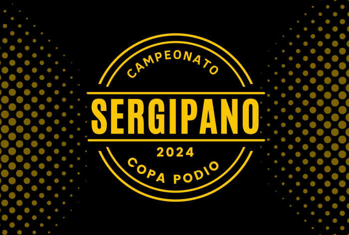 Campeonato Sergipano 2024 - Oficial Copa Podio