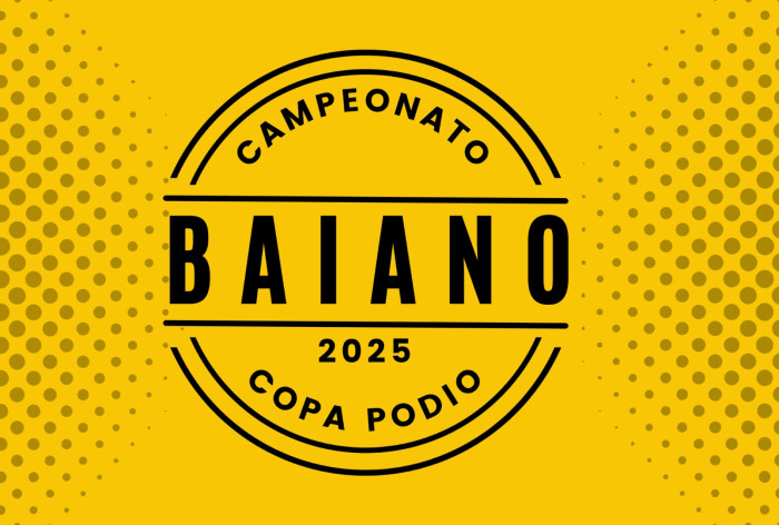 Campeonato Baiano 2025 - Oficial Copa Podio