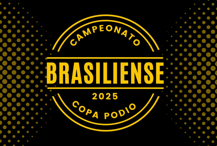 Campeonato Brasiliense 2025 - Oficial Copa Podio