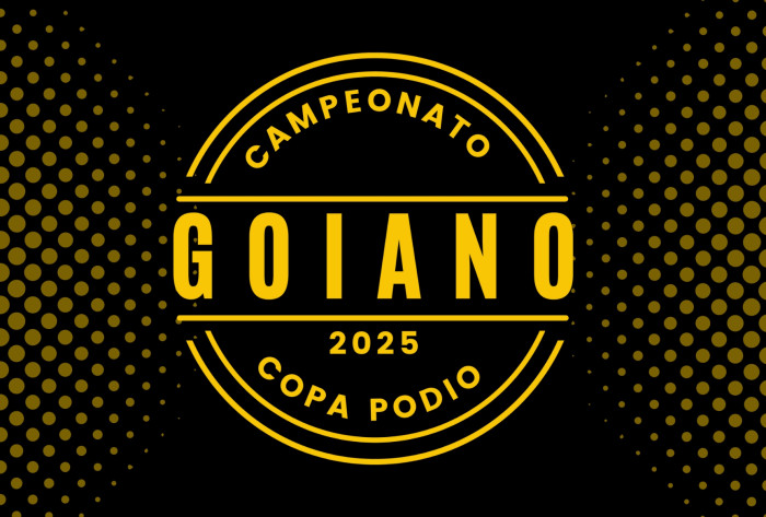 Campeonato Goiano 2025 - Oficial Copa Podio 