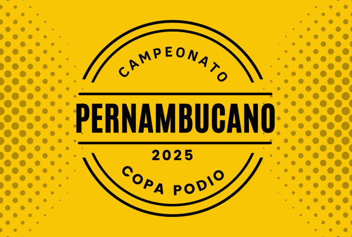 Campeonato Pernambucano 2025 - Oficial Copa Podio