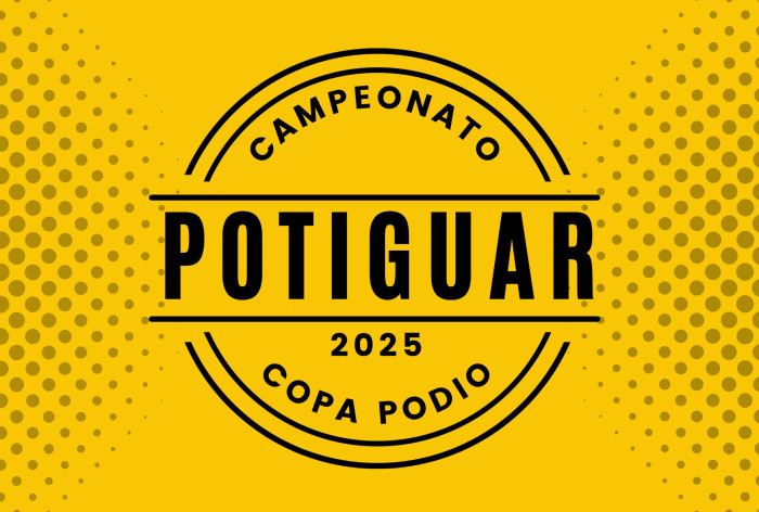 Campeonato Potiguar 2025 - Oficial Copa Podio