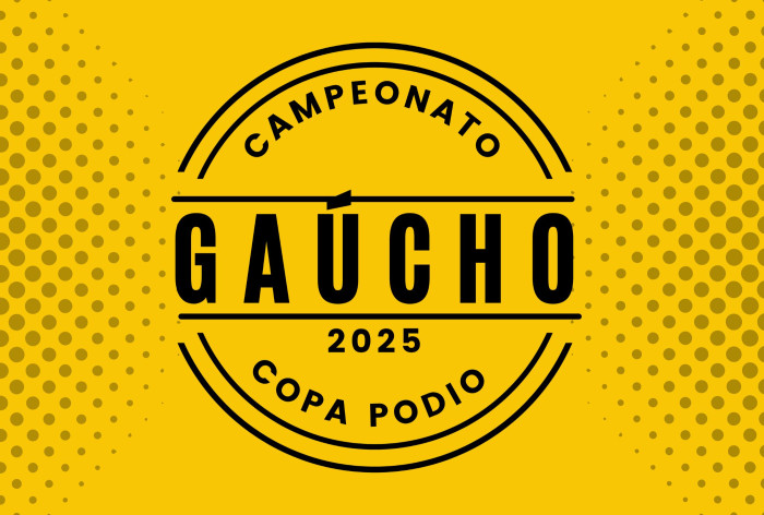 Campeonato Gaúcho 2025 - Oficial Copa Podio