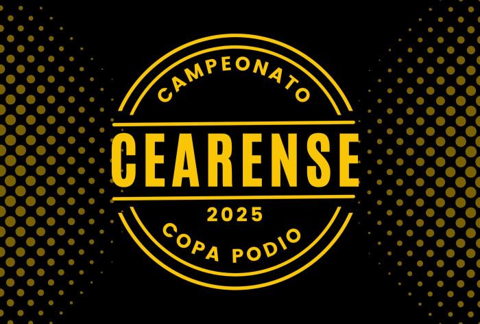 Campeonato Cearense 2025 - Oficial Copa Podio 