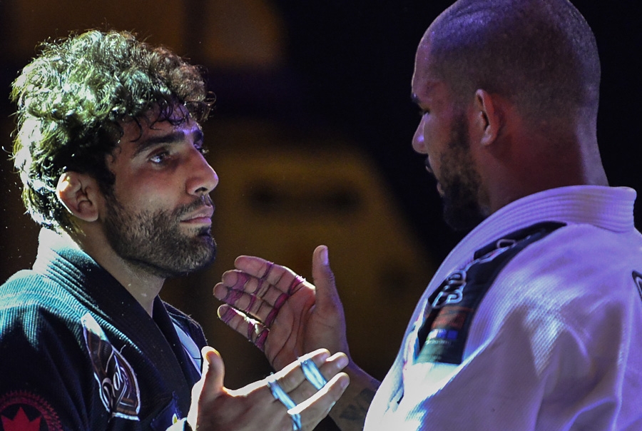 Erberth Santos revela conversa com Lo após duelo na Argentina e os planos para o GP dos Pesados