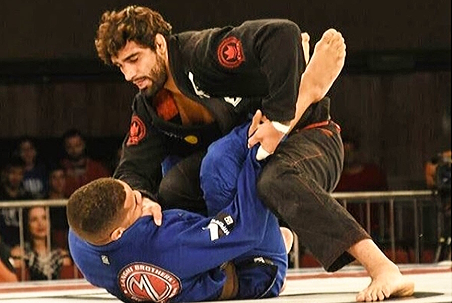 Leandro Lo domina e vence o GP dos Pesados da Copa Pódio 