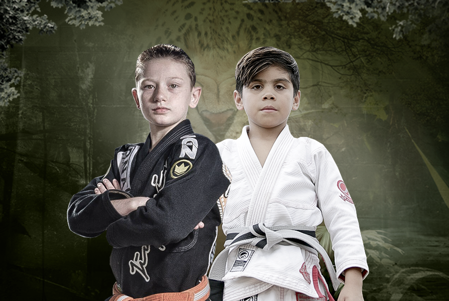 Cole Abate e Frankie Zambada representam os Estados Unidos no Desafio Kids da Copa Podio