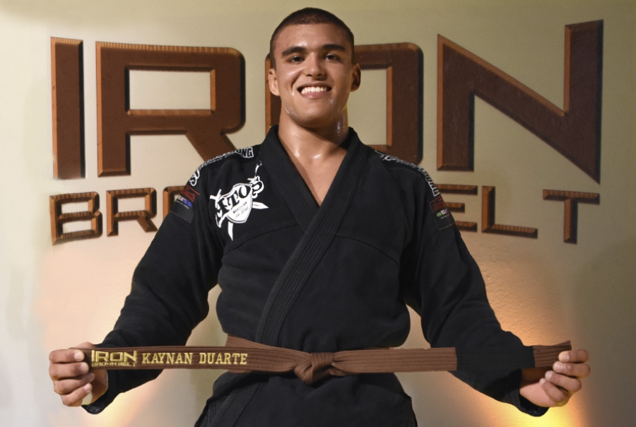 Copa Podio lança Iron Brown Belt Europe e projeta edições nos Estados Unidos e na Ásia