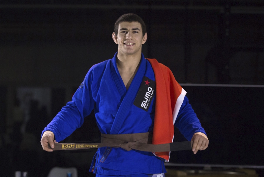 Tarik Hopstock e Yusef Kaddur brilham no Iron Brown Belt Europe. Norueguês sagra-se campeão após uma heróica trajetória 