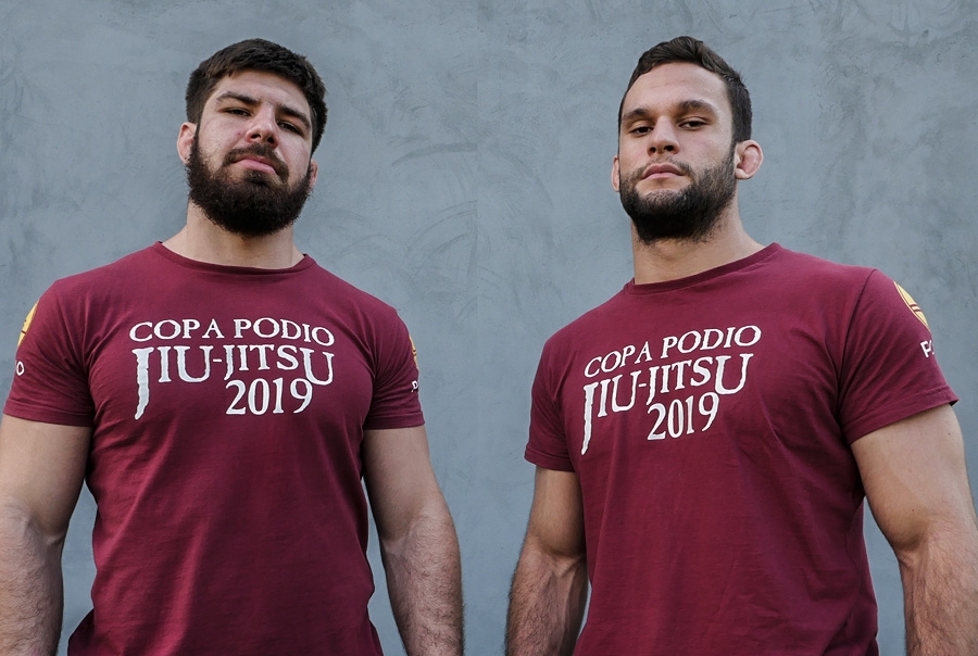 Começa o show da ligas especiais da Copa Podio com super luta valendo vaga para os GP´s