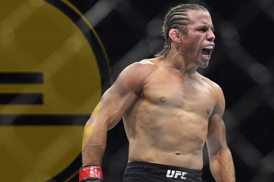 Com luta do “The California Kid”, Urijah Faber e disputa pela coroa dos pesos leves, a Copa Podio chega à California no próximo domingo