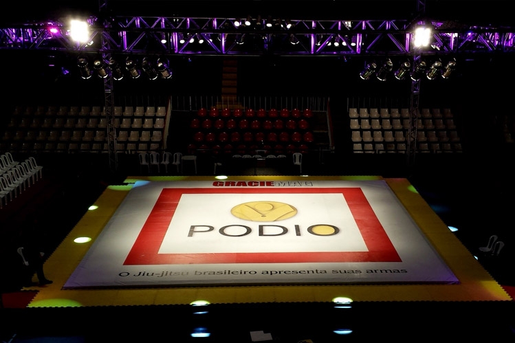 5 razões para você não perder a Copa Pódio de Jiu-Jitsu deste domingo, na arena do Tijuca.