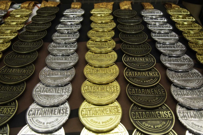 Ultimos dias de inscrições para os Campeonatos Oficiais de Janeiro