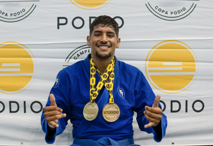 Zé Botinha é o Mato Grosso no Purple Games 2024