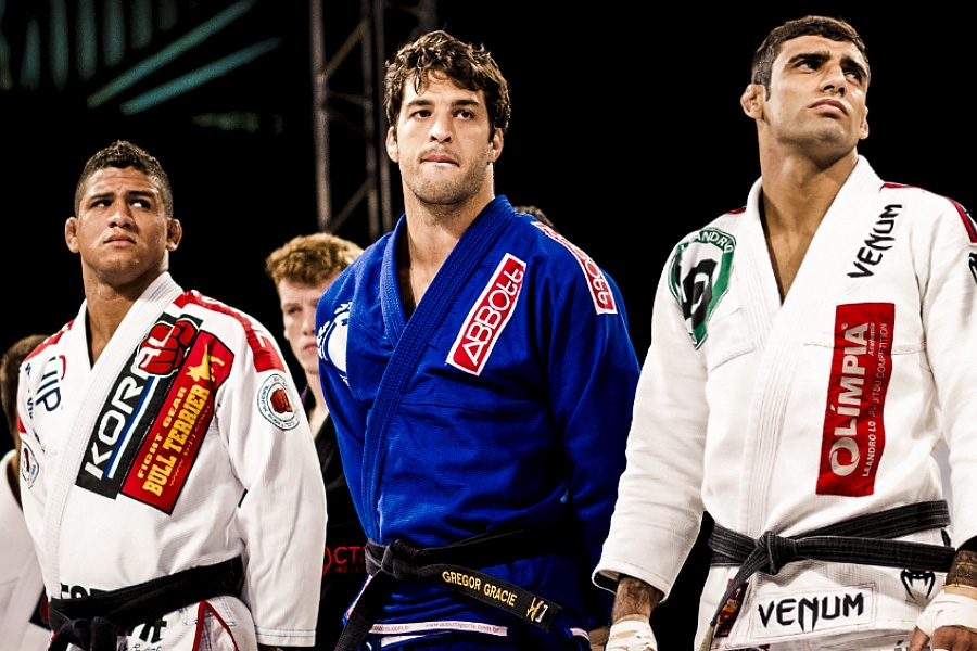 Copa Podio fecha parceria histórica e jiu-jitsu ganha horário nobre na televisão