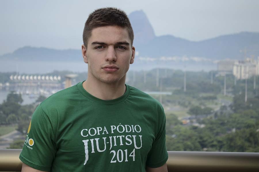 Grippo promete soltar o jogo na “Guerra do Berimbolo” com Miyao: “Vou para finalizar desde o primeiro minuto”