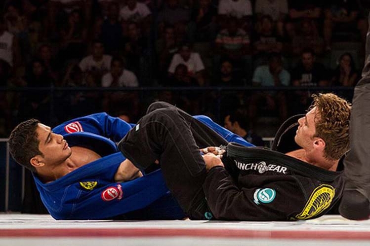 Clark Gracie e Diego Borges retornam em um novo duelo, agora sem limite de tempo
