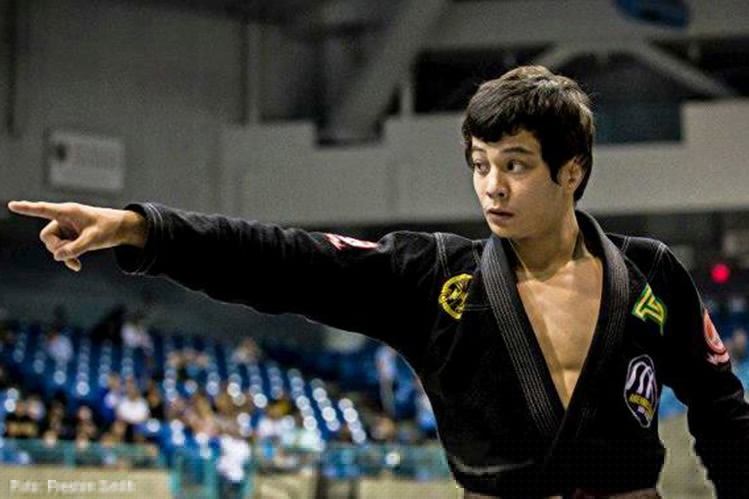 Paulo Miyao tentará repetir os passos de seu companheiro de equipe Leandro Lo no GP dos Médios.